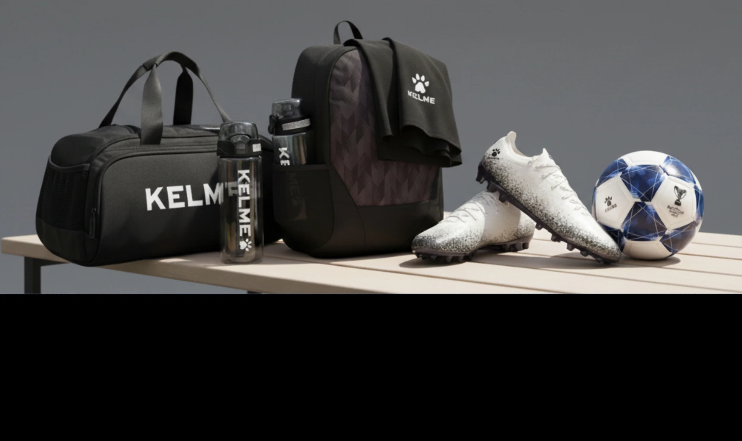 Master the Game with Kelme